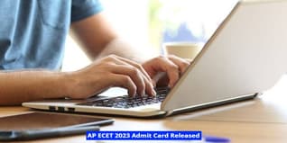 AP ECET 2023 Admit Card Released @sche.ap.gov.in; Check Direct Link Here